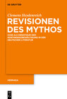 Buchcover Revisionen des Mythos