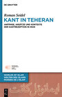 Buchcover Kant in Teheran