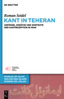 Buchcover Kant in Teheran