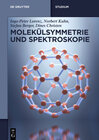 Buchcover Molekülsymmetrie und Spektroskopie