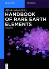 Buchcover Handbook of Rare Earth Elements