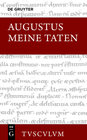 Buchcover Meine Taten / Res gestae divi Augusti