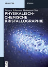 Buchcover Physikalisch-chemische Kristallographie