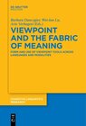 Buchcover Viewpoint and the Fabric of Meaning