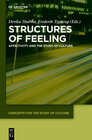 Buchcover Structures of Feeling