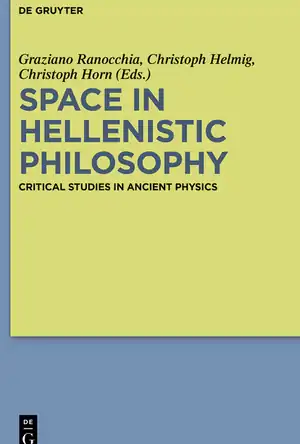 Buchcover ISBN 9783110365863