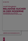 Buchcover Religiöse Sucher in der Moderne