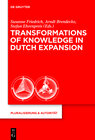Buchcover Transformations of Knowledge in Dutch Expansion