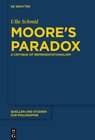Buchcover Moore's Paradox