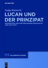 Buchcover Lucan und der Prinzipat