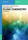 Buchcover Flow Chemistry / Flow Chemistry – Applications