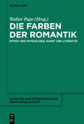 Buchcover Die Farben der Romantik