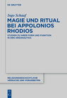 Buchcover Magie und Ritual bei Apollonios Rhodios