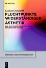 Buchcover Fluchtpunkte widerständiger Ästhetik