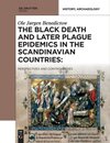 Buchcover The Black Death and Later Plague Epidemics in the Scandinavian Countries:
