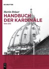 Buchcover Handbuch der Kardinäle