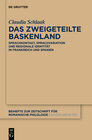 Buchcover Das zweigeteilte Baskenland