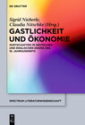 Buchcover Gastlichkeit und Ökonomie