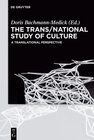 Buchcover The Trans/National Study of Culture