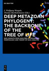 Buchcover Deep Metazoan Phylogeny: The Backbone of the Tree of Life