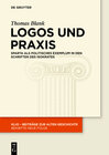 Buchcover Logos und Praxis