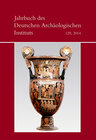 Buchcover Jahrbuch des Deutschen Archäologischen Instituts / 2014