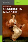 Buchcover Geschichtsdidaktik