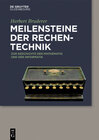 Buchcover Meilensteine der Rechentechnik