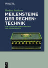 Buchcover Meilensteine der Rechentechnik
