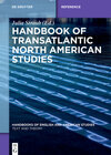 Buchcover Handbook of Transatlantic North American Studies