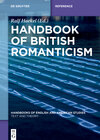 Buchcover Handbook of British Romanticism