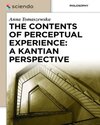 Buchcover The Contents of Perceptual Experience: A Kantian Perspective