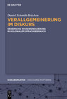 Buchcover Verallgemeinerung im Diskurs