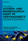 Buchcover Außen- und Binnendurchgriff im Vertragsnetz