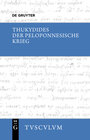 Buchcover Der Peloponnesische Krieg