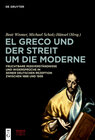 Buchcover El Greco und der Streit um die Moderne