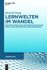Buchcover Lernwelten im Wandel