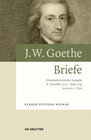 Buchcover 8. November 1775 – Ende 1779