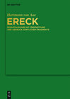 Buchcover Ereck