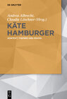 Buchcover Käte Hamburger