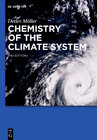 Chemistry of the Climate System width=