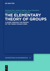 Buchcover The Elementary Theory of Groups