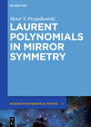 Buchcover Laurent Polynomials in Mirror Symmetry