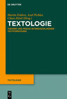 Buchcover Textologie