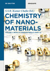 Buchcover Chemistry of Nanomaterials / Metallic Nanomaterials (Part A)