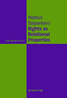 Buchcover Rights as Relational Properties