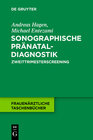 Buchcover Sonographische Pränataldiagnostik