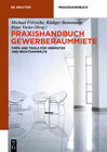 Buchcover Praxishandbuch Gewerberaummiete
