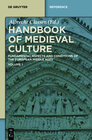 Buchcover Handbook of Medieval Culture / Handbook of Medieval Culture. Volume 1