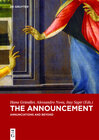 Buchcover The Announcement